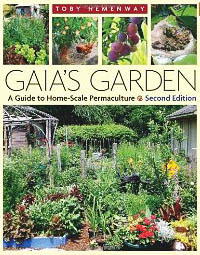 Gaia's Garden Book