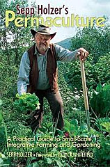 Sepp Holzer's Permaculture Book